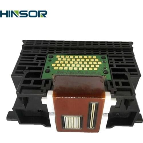 Original Print Head QY6-0067 QY6-0067-000 for Canon iP5300 MP810 iP4500 MP610 Printerhead Print Head Nozzle Teted impression