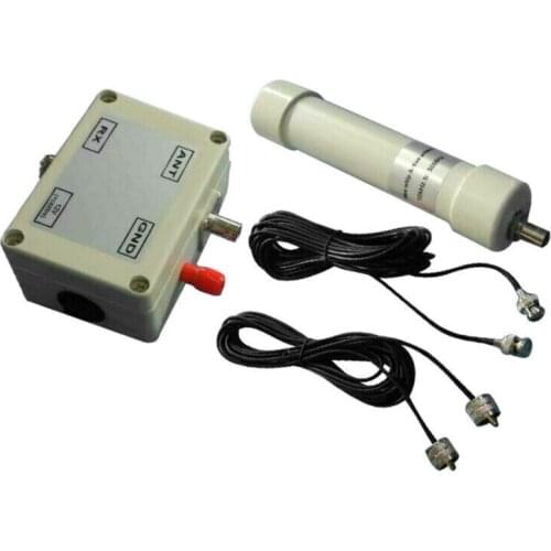 Portable Mini Whip Active Antenna Assembled in Box HF LF VLF Mini-whip Sdr RX