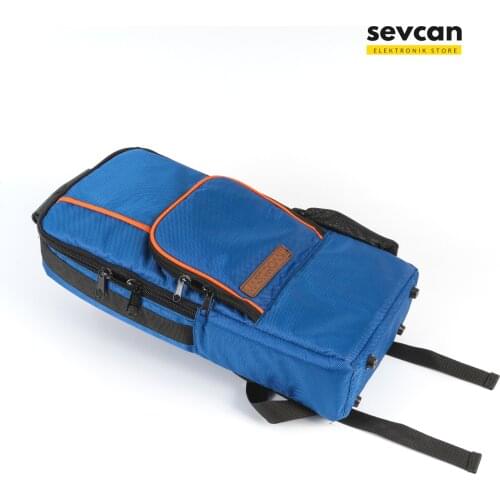 Professional Softcase Carrying Protection Safety Instrument DJ Equipments Covering Backpack Tablet Bag MC4