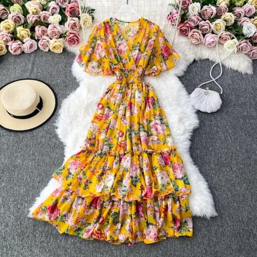 SETWIGG Short Summer Dresses
