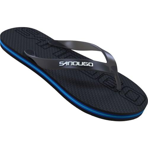SANDUGO Womens Flip Flop Beach Summer Casual Sandals