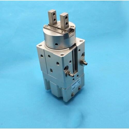 Smc rotate finger cylinder robotic swinging with gripper MRHQ20D-90S-N
