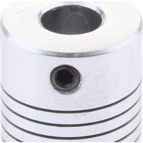 Shaft Coupling Coupler 6mm To 8mm For Nema 17 Reprap CNC 3D Printer Prusa