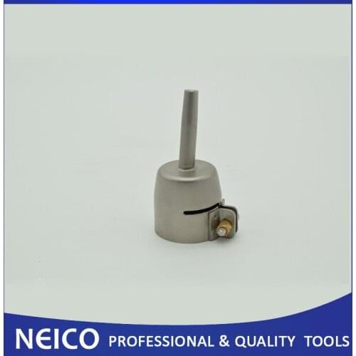 5mm Standard Tubular Nozzle For Triac Hot Air Welding Gun Weld Tip