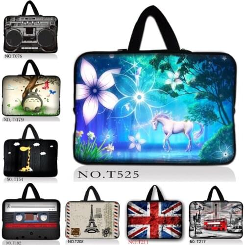 Laptop Bag Sleeve 13.3 14 15 15.6 Inch Notebook Bag For Macbook Air Pro 11 13 15 Dell Asus HP Acer Laptop Case Waterproof