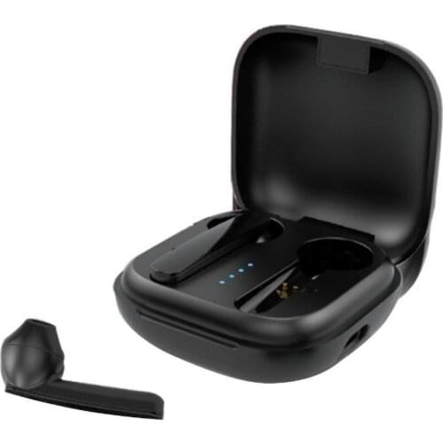 T6 TWS Wireless Bluetooth 5.0 Smart-Touch Earphones Gaming Earbuds Headphones Noise Cancelling Headphone