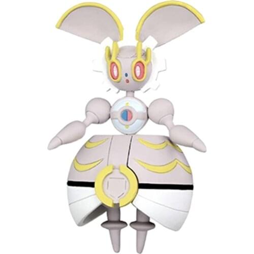 TAKARA TOMY Genuine Pokemon SP Magearna Rare Limited Action Figure Model Toys Collection Anime Pokemon Figurine Doll