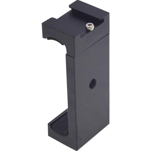 Universal Mobile Smartphone Tripod Mount Clip Holder Bracket For Tripod Selfie Stick Phone Clip Holder Camera Accessories