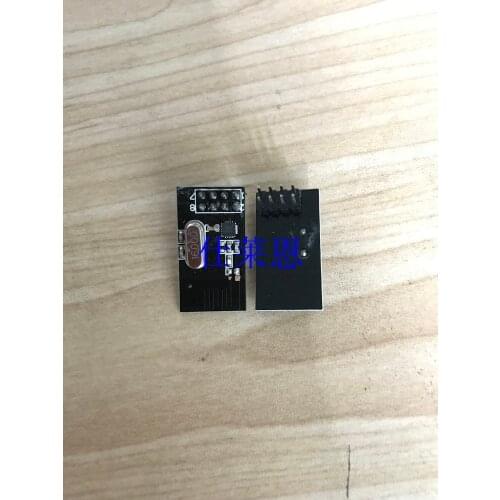 XN297L 2.4 G wireless transceiver communication module QFN - 20 NRF2401 encapsulating the connectors