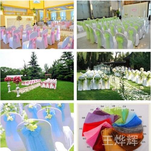 XUAN HANG Home Decoration Ribbons