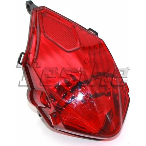 For HONDA NC 700 NC700 NC 750 NC750 Motorcycle Rear Tail Lights
