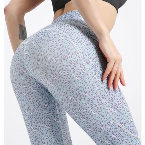 SALSPOR Womens Seamless Skinny Leggings Mid Waist Hips Push Up Breathable Leggins Female High Stretch fitness Slim Legging