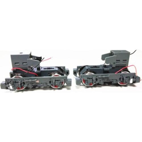 1/87 [HO Accessories] Simulation Model Train Bogie