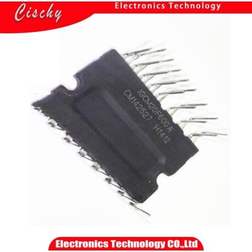 1pcs/lot IKCM15F60GA IGCM15F60GA IGCM10F60GA IGCM20F60GA NEW ORIGINAL IPM in stock