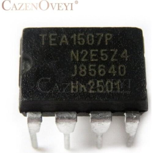 10pcs/lot TEA1507P TEA1507 1507P 1507 DIP-8 In Stock