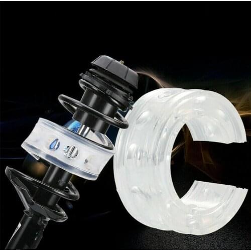 Automobile Spring Shock Absorber Type 4 Power Buffer Shock Absorber Modified Transparent Shock Absorber Shock Absorber