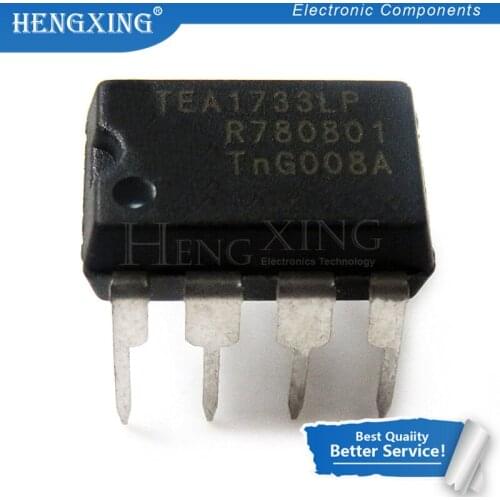 5pcs/lot TEA1733P TEA1733LP TEA1733 DIP-8 new original In Stock