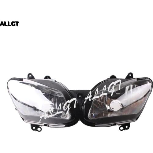 ALLGT New Headlight for Yamaha 2002 2003 Yzf-r1 02 03 YZF R1 Head Light