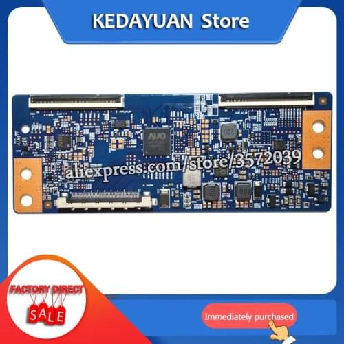 Free shipping for T420HVN06.3 Ctrl BD 42T34-C03 logic board
