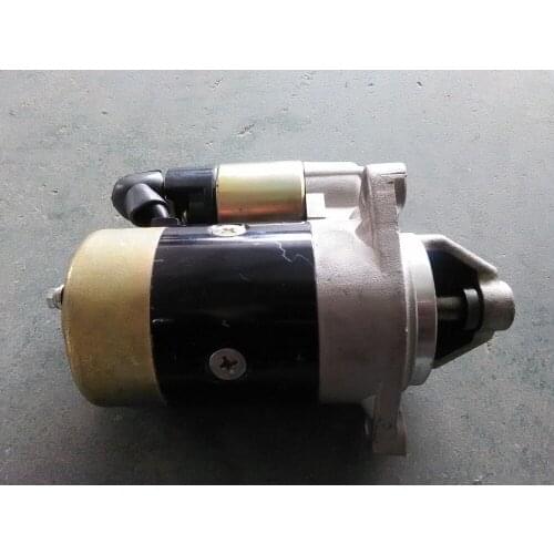 Fast Shipping diesel engine 186FS Reverse starter camshaft output starting motor suit for kipor kama and all the chinese brand
