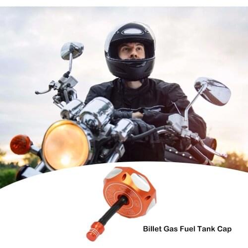 Motorcycle CNC Colorful Billet Gas Fuel Petrol Tank Cap Cover For HONDA XR CRF 50 KAYO Xmotor SDG DHZ SSR Chinese Pit Bike