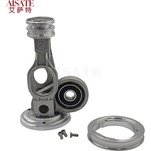 For Mercedes Benz W164 W221 W166 W251 Air Suspension Compressor Pump Repair Kits Cylinder Connecting Rod Piston Ring 1643200204