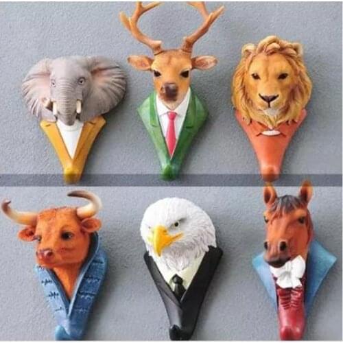 Hopefully Good Animal Wall Stickers