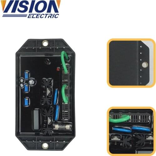 KI-DAVR-95SW Generator Voltage Regulator Board AVR Voltage Regulator Board Automatic Voltage Regulator