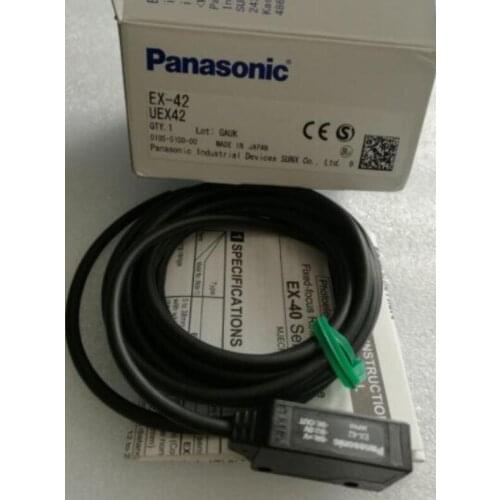 EX-42 Convergent Reflective Photoelectric Sensor