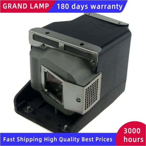 VLT-XD210LP Replacement Projector Lamp for Mitsubishi SD210U SD211U XD210U XD211U Projector lamp with Housing HAPPY BATE