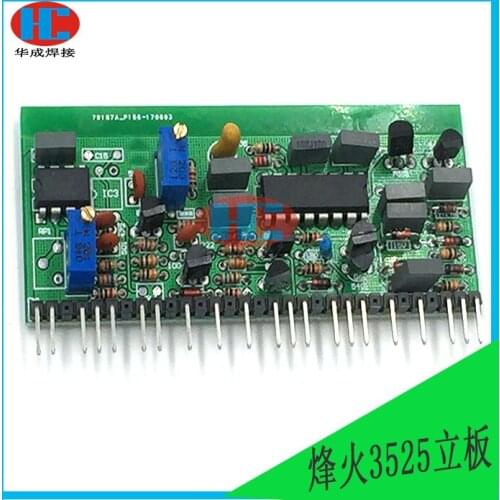 Beacon fire 3525 control small plate 3140 control board suitable for field tube ARC200TIG200 stand plate