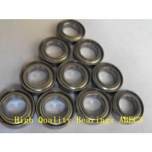 Free shipping 10PCS 12X18X4 61701 ZZ / 6701 ZZ ABEC3 12X18X4mm Motor bearing Model bearing