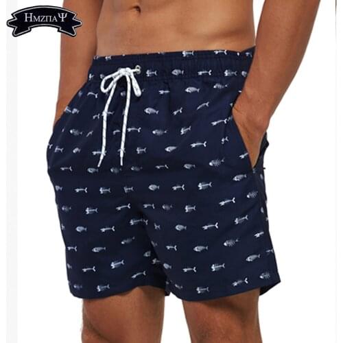 Mens Quick-Drying Shorts Stretch Swimming Shorts Summer Beach Surf Beach Pants Sports Running Shorts