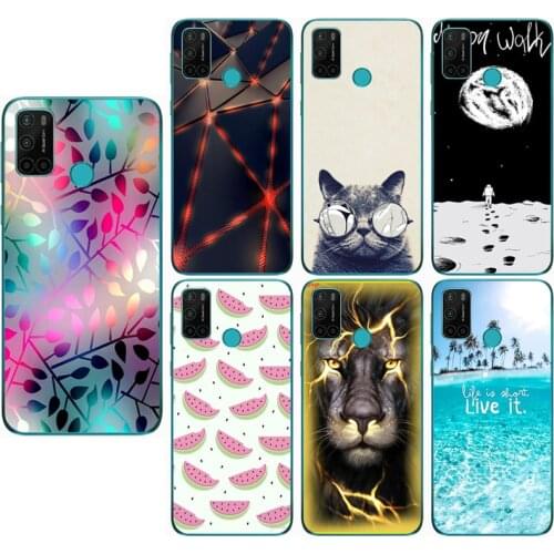 Soft Silicon Lovely TPU Case for VSMART JOY 4 Funda Coque Capa Protective Phone Cover For Vsmart Joy 4