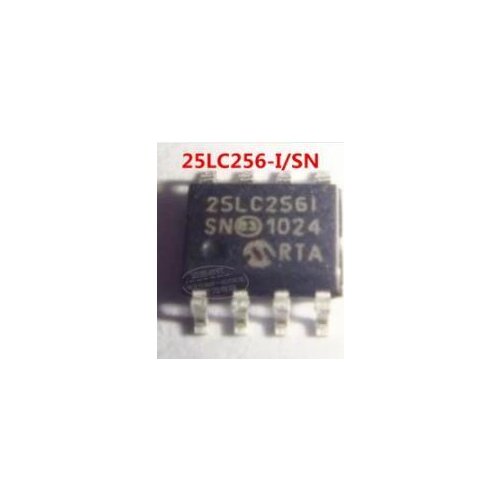 25LC256E/SN New Ones