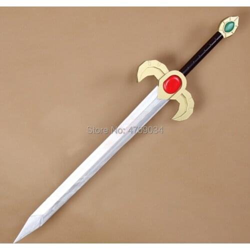 Fire Emblem Marth Sword Cosplay Replica Weapon Prop