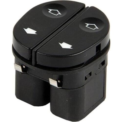 Driver Side Electric Power Window Lifter Winder Switch For Ford KA Fiesta Fusion 96FG14529BC