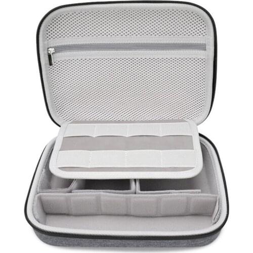 Portable Remote Controller Drone Large Capacity Carrying Case Handbag for MAVIC Mini 2 Drone Accessories