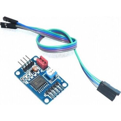 PCF8591 AD / DA Conversion of Analog to Digital /Digital-to-Analog Converter Module Temperature Illumination
