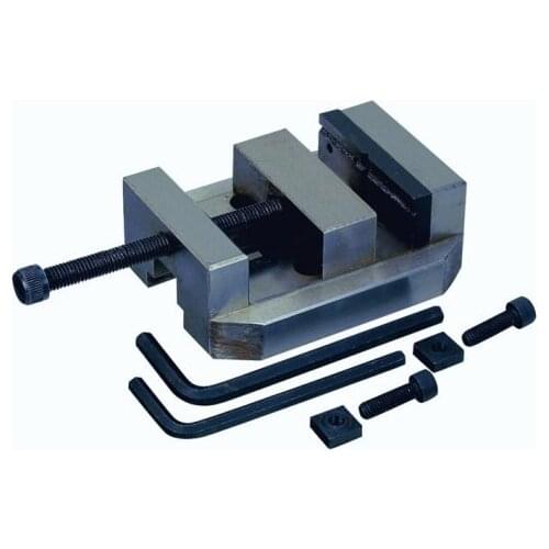 PROXXON 2224255 2224255-Tornillo precisión PM 60, Black