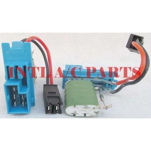 90463851 90-463-851 1845792 18-45-792 HVAC Heater BLOWER Motor fan Resistor Rheostat for Chevrolet/Vauxhall/Opel Vectra B