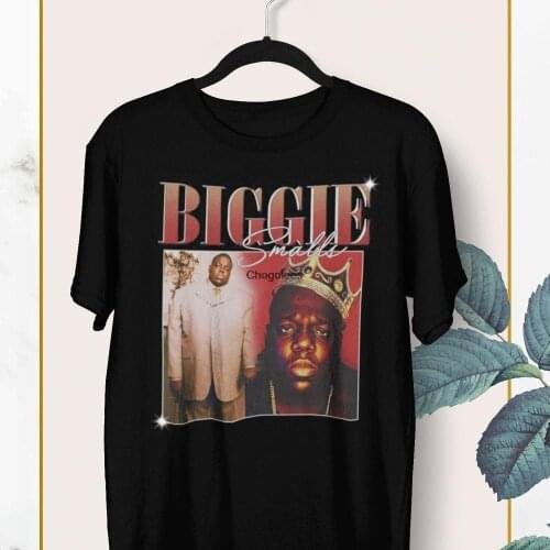 Christopher George Latore Wallace The Notorius B.I.G Shirt