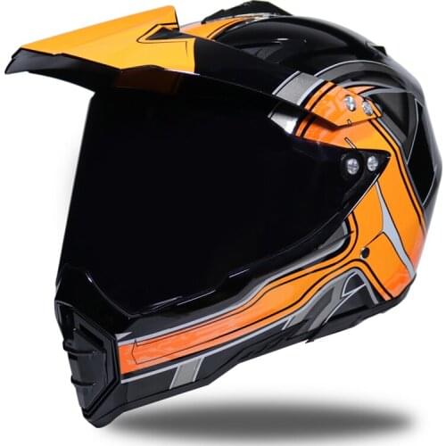 Professional Motocross helmet offroad motorcycle helmet casco moto dot helmet mot helmet ATV adult predator motorbike helmet