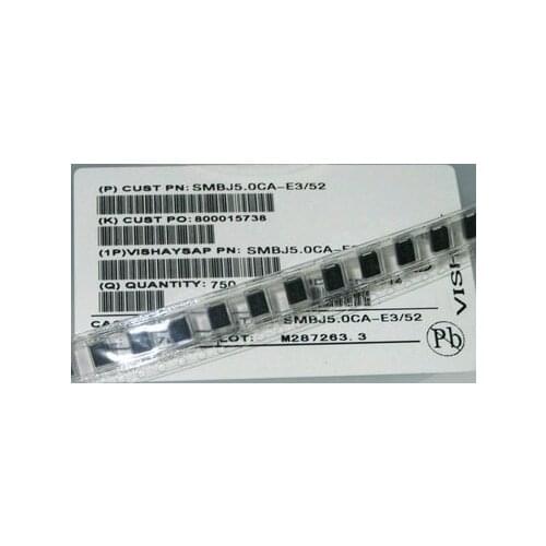 SMBJ48A SMB MX marking TVS Diodes ORIGINAL 50PCS/LOT Free Shipping