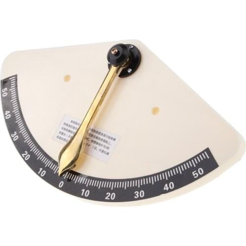 Marine Instrument Ships Boat Yacht Inclination Clinometer Level