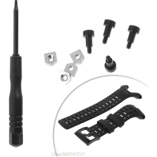 Screw Nut Screwdriver Kit For Suunto Ambit 1 2 2s 3/Sport Peak RunPlastic Metal Au14 20 Dropship
