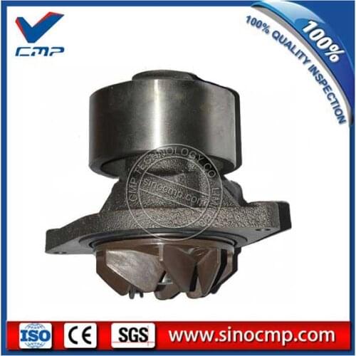 Engine SAA4D107E 6D107 Water Pump 6754-61-1010 for Komatsu PC160-8 Heavy Equipment Parts 3 month warranty