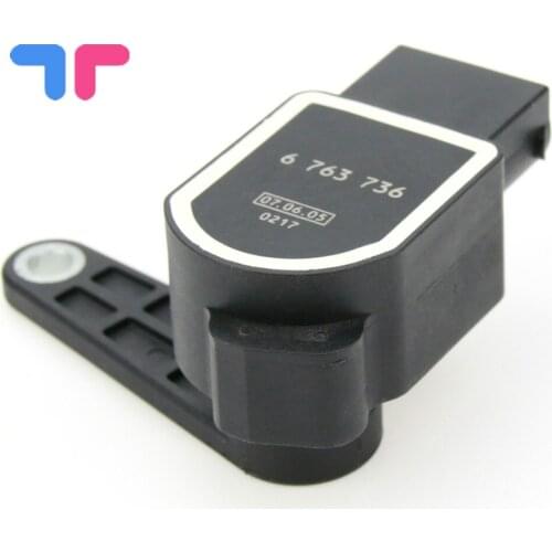 Headlight Level sensor Rear For BMW E81 E82 E87 E88 E90 E91 E92 E60 37146763736