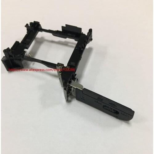 Repair Parts For Sony DSC-RX100 VI DSC-RX100M6 Battery Compartment Assy Battery Cover Battery Door Unit X-2595-720-1