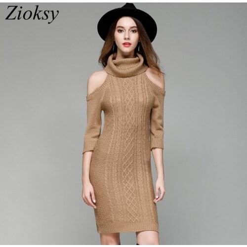 Zioksy Fashionable Sheath Dresses